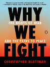 Cover image for Why We Fight